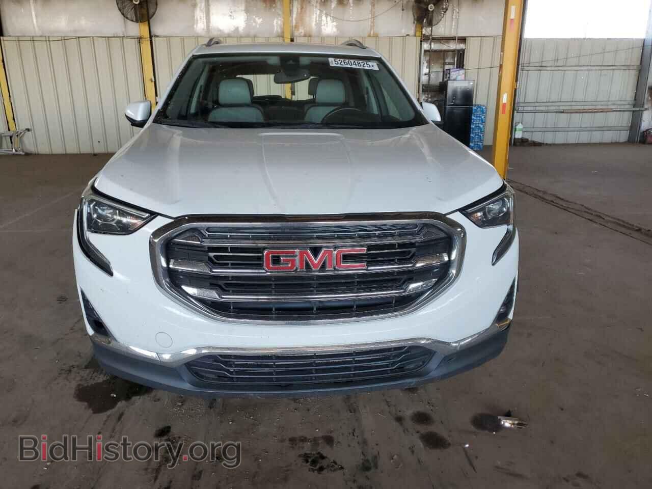2020 GMC TERRAIN - VIN: 3GKALVEV5LL131921 - Фото 5