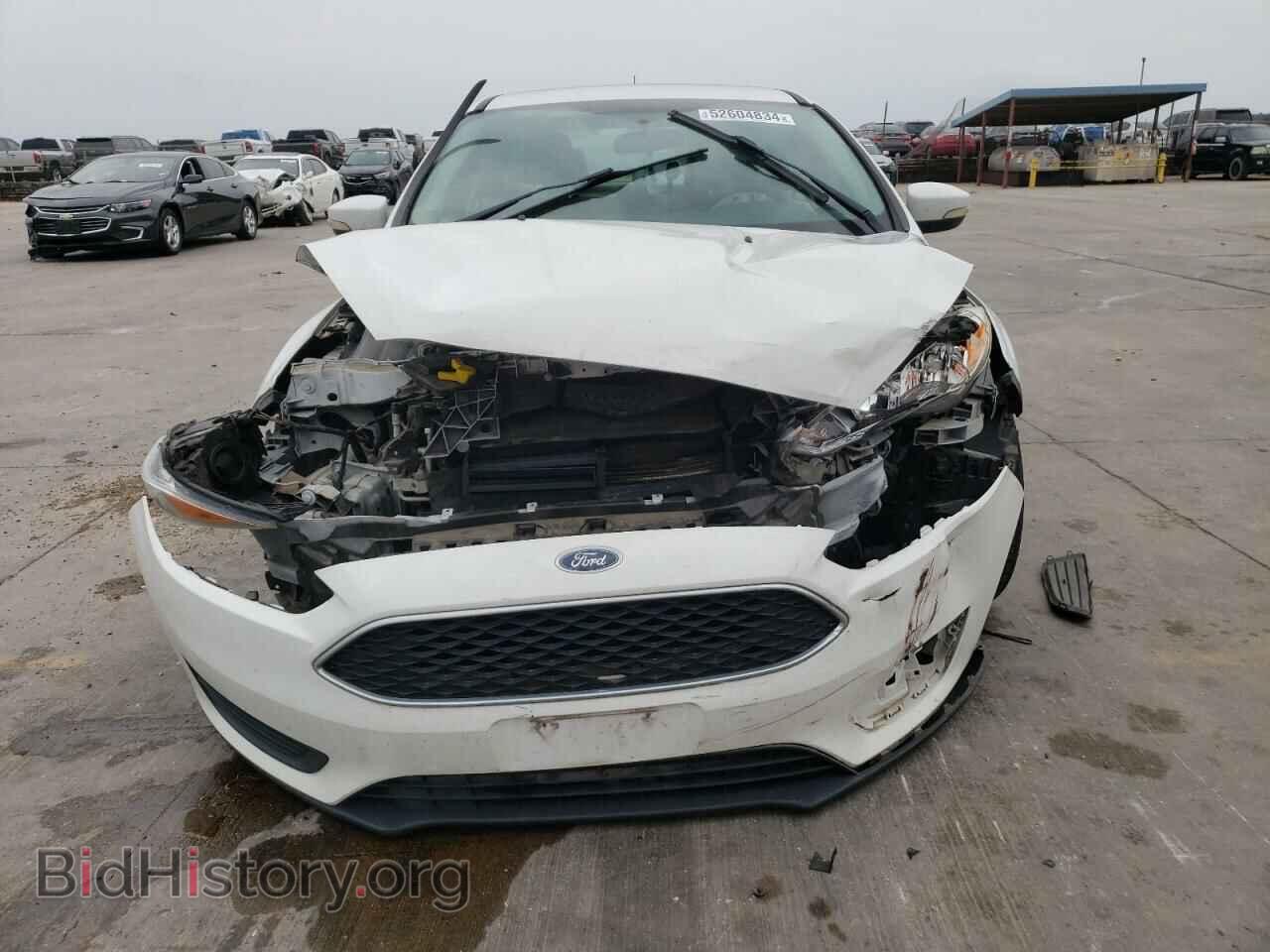 2017 FORD FOCUS - VIN: 1FADP3F27HL303204 - Фото 5