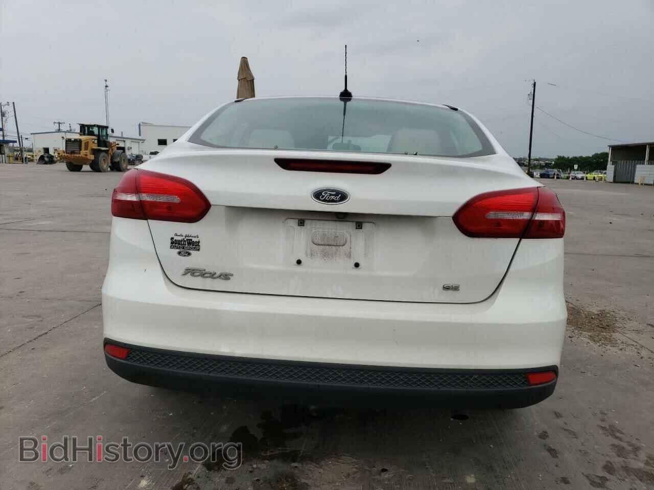 2017 FORD FOCUS - VIN: 1FADP3F27HL303204 - Фото 6