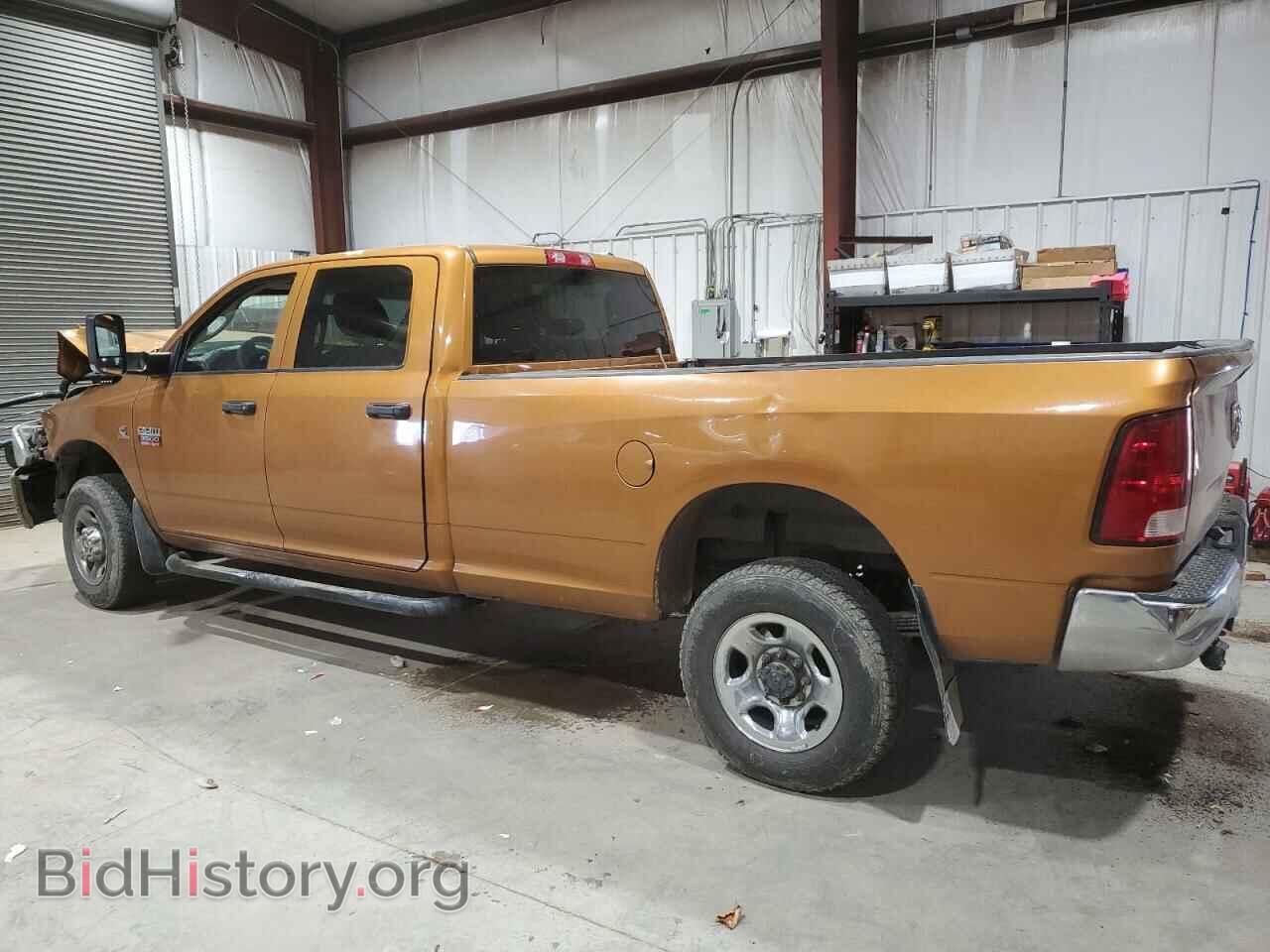 2012 DODGE RAM 3500 - VIN: 3C63D3GL2CG244193 - Фото 2