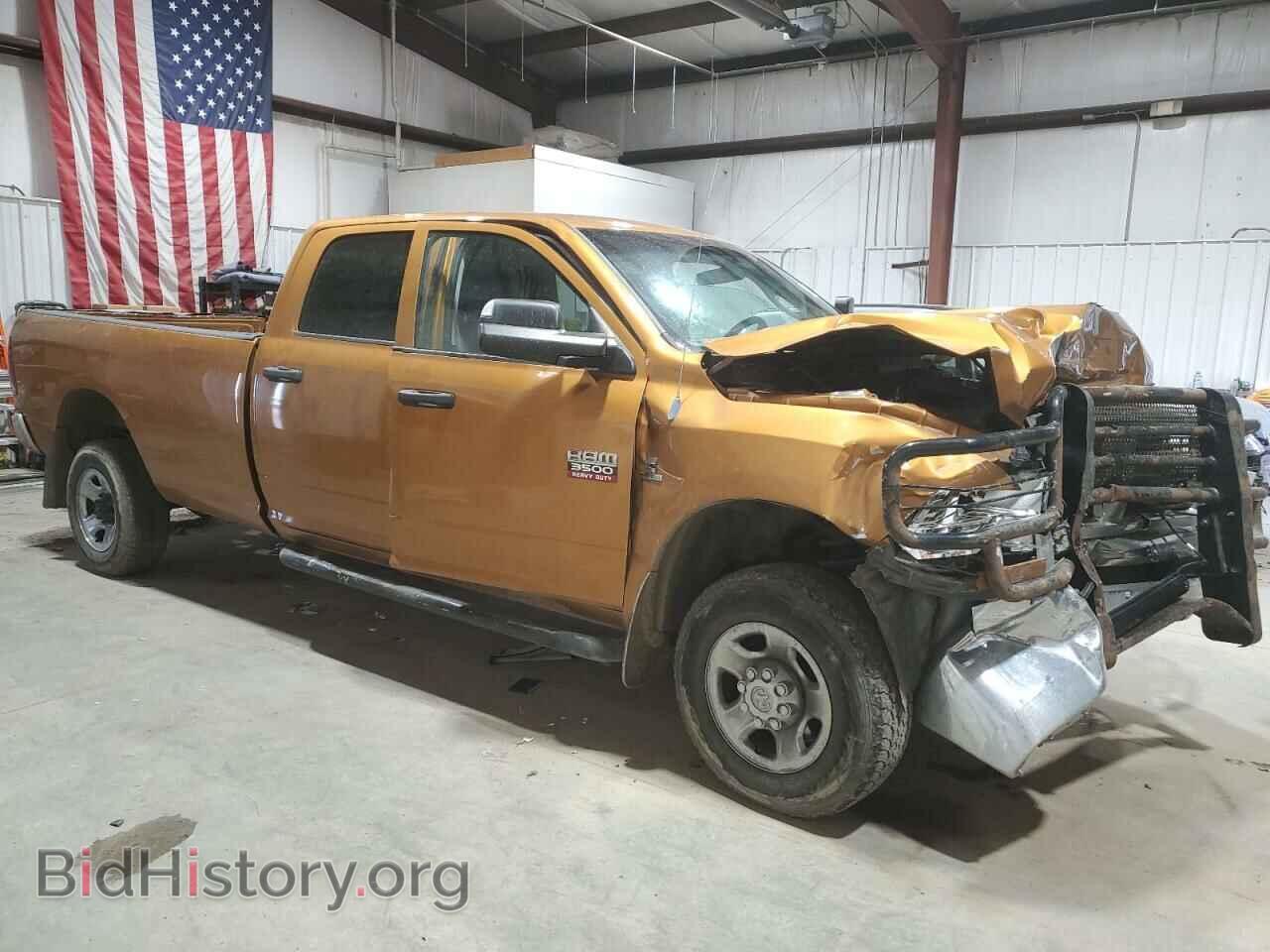 2012 DODGE RAM 3500 - VIN: 3C63D3GL2CG244193 - Фото 4
