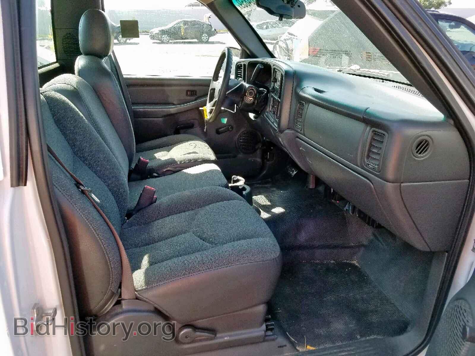 2007 CHEVROLET SILVERADO - VIN: 3GCEC14X77G219702 - Photo 5