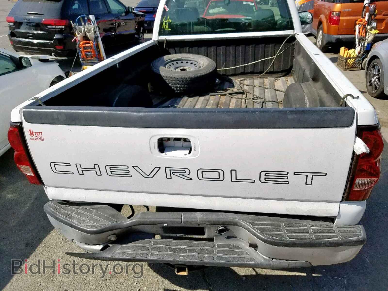 2007 CHEVROLET SILVERADO - VIN: 3GCEC14X77G219702 - Photo 6