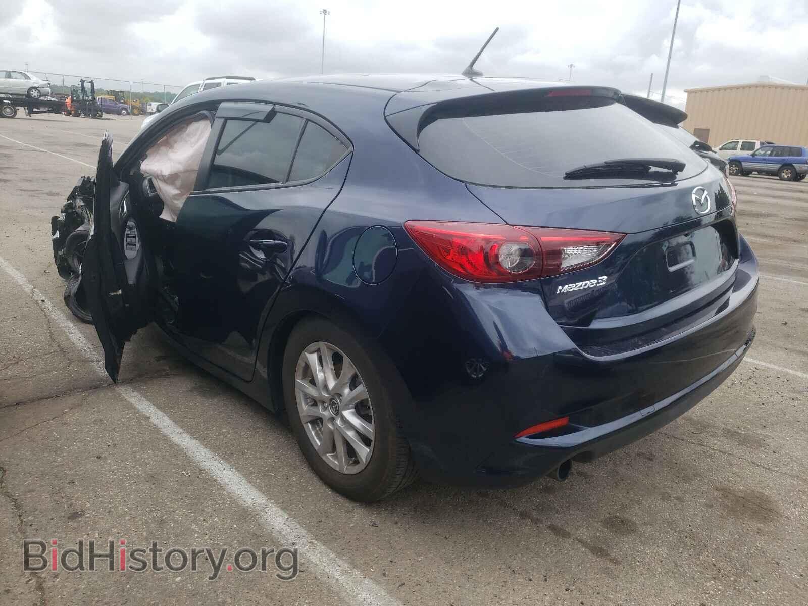 2018 MAZDA 3 - VIN: 3MZBN1K72JM175968 - Фото 3