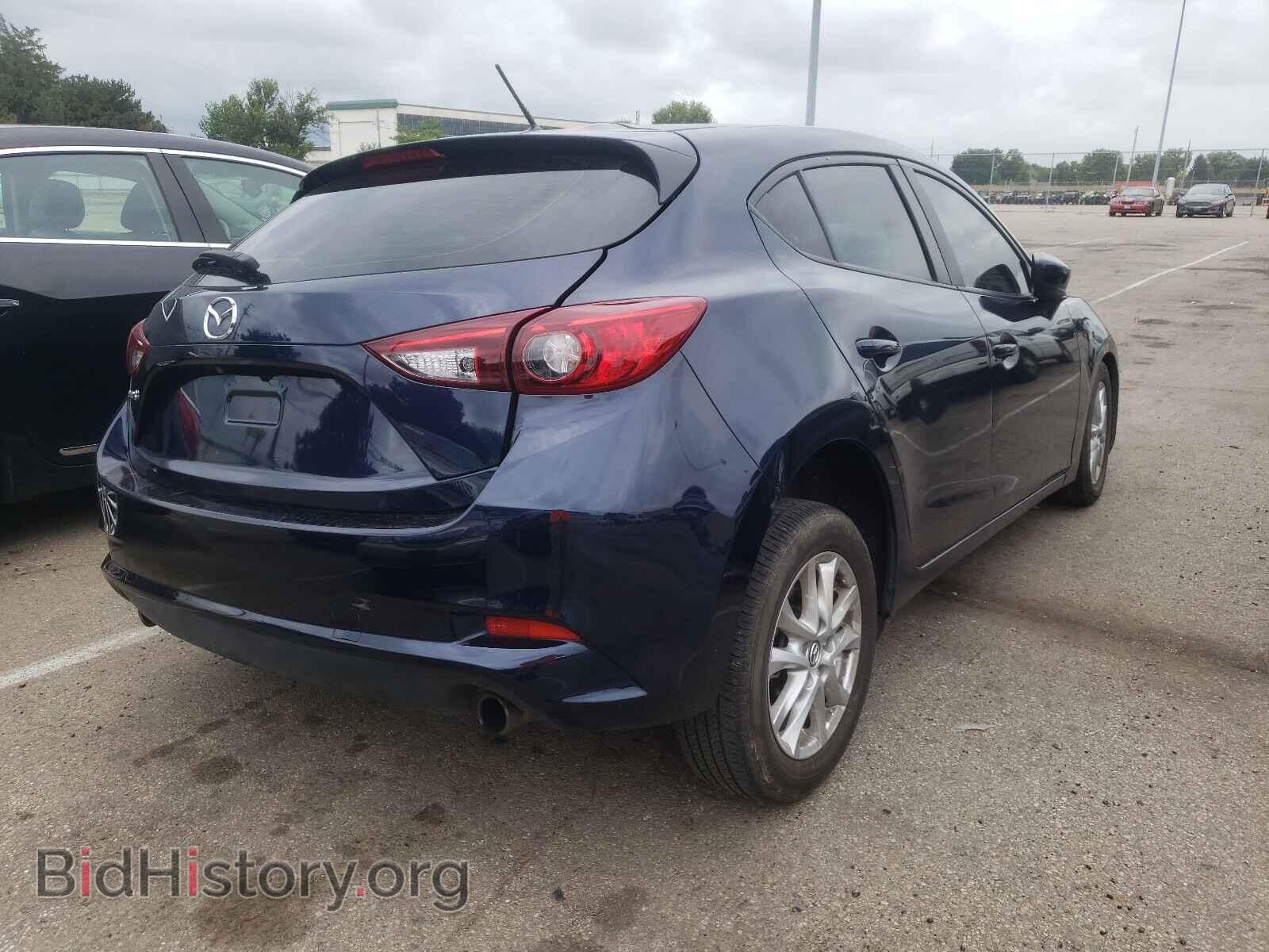 2018 MAZDA 3 - VIN: 3MZBN1K72JM175968 - Фото 4