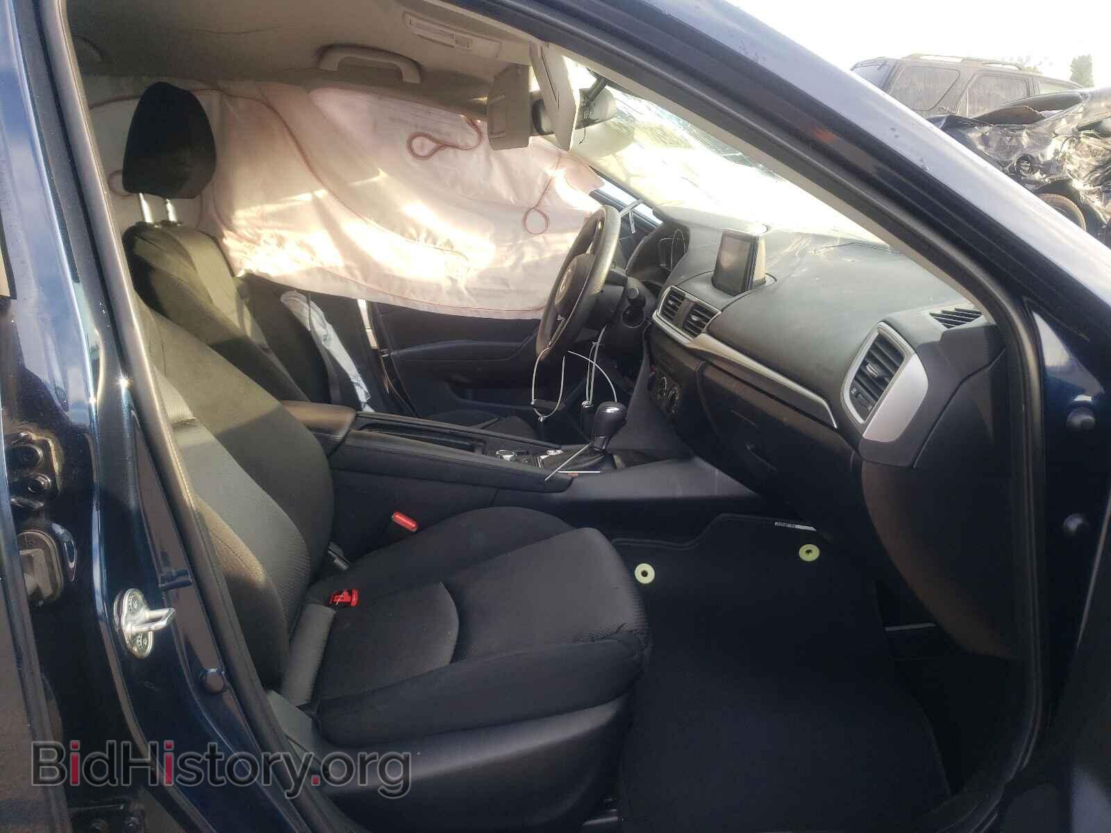 2018 MAZDA 3 - VIN: 3MZBN1K72JM175968 - Фото 5