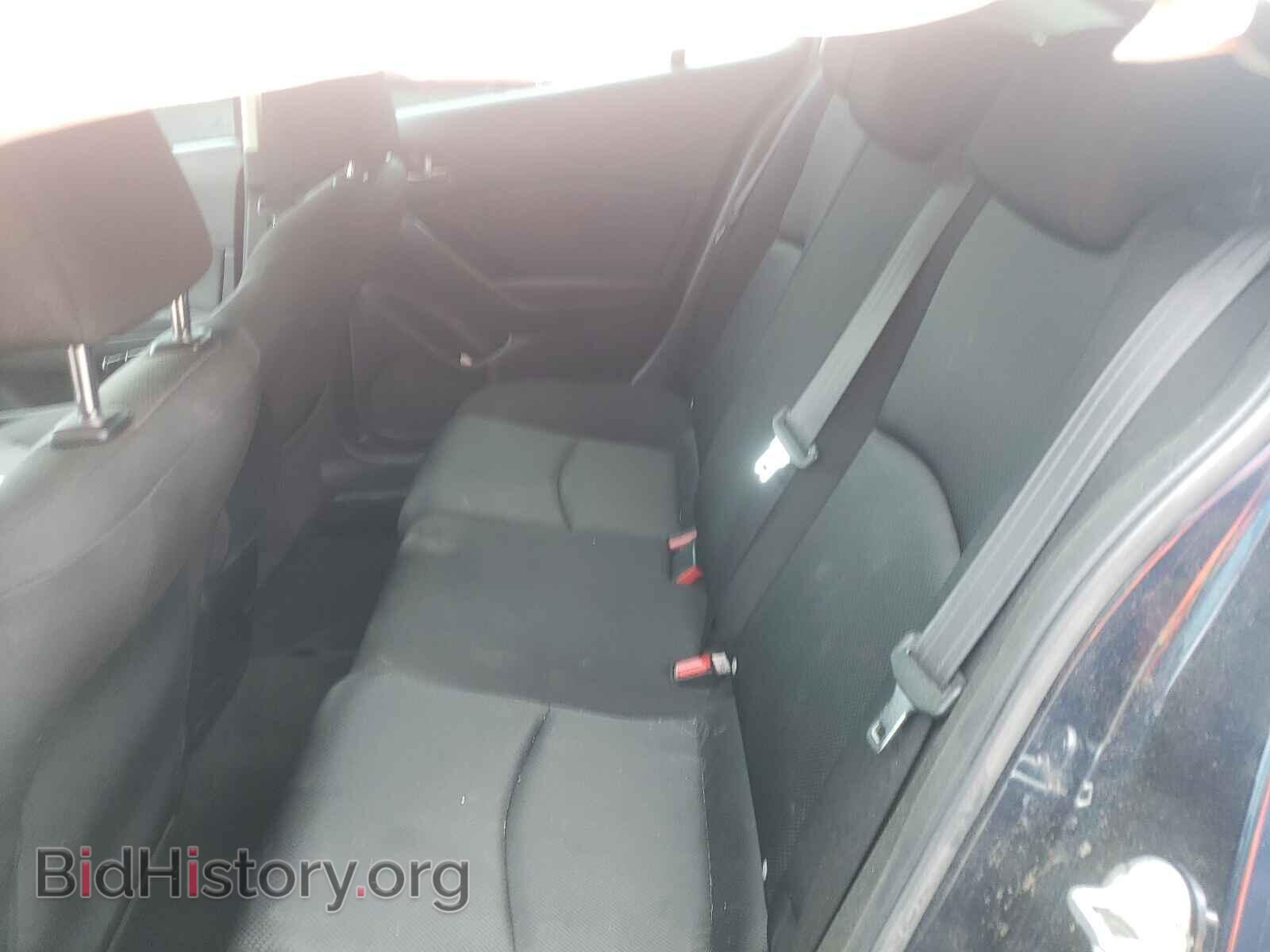 2018 MAZDA 3 - VIN: 3MZBN1K72JM175968 - Фото 6