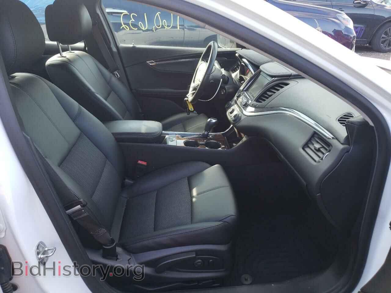 2014 CHEVROLET IMPALA - VIN: 2G1125S3XE9226331 - Фото 5