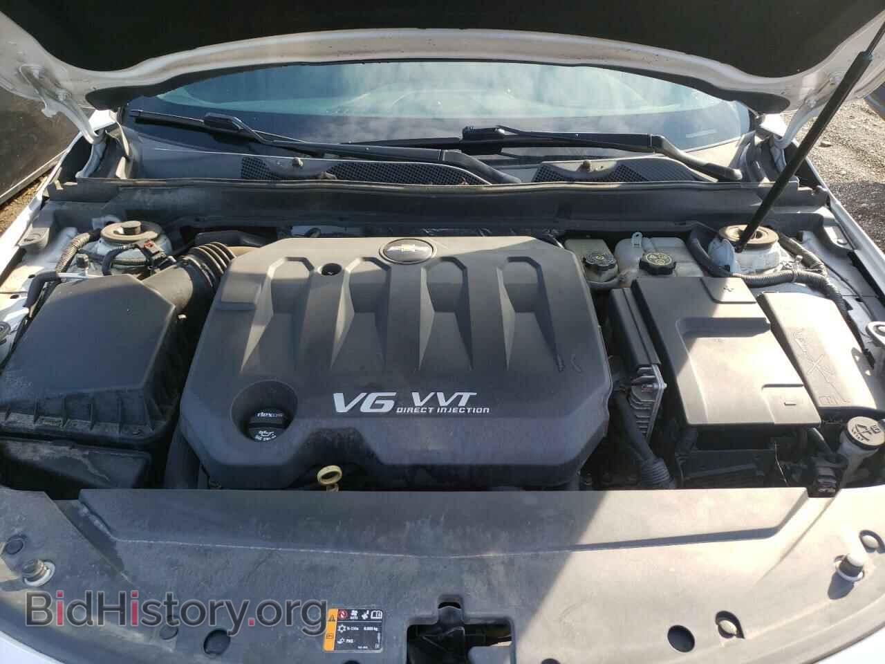 2014 CHEVROLET IMPALA - VIN: 2G1125S3XE9226331 - Фото 7