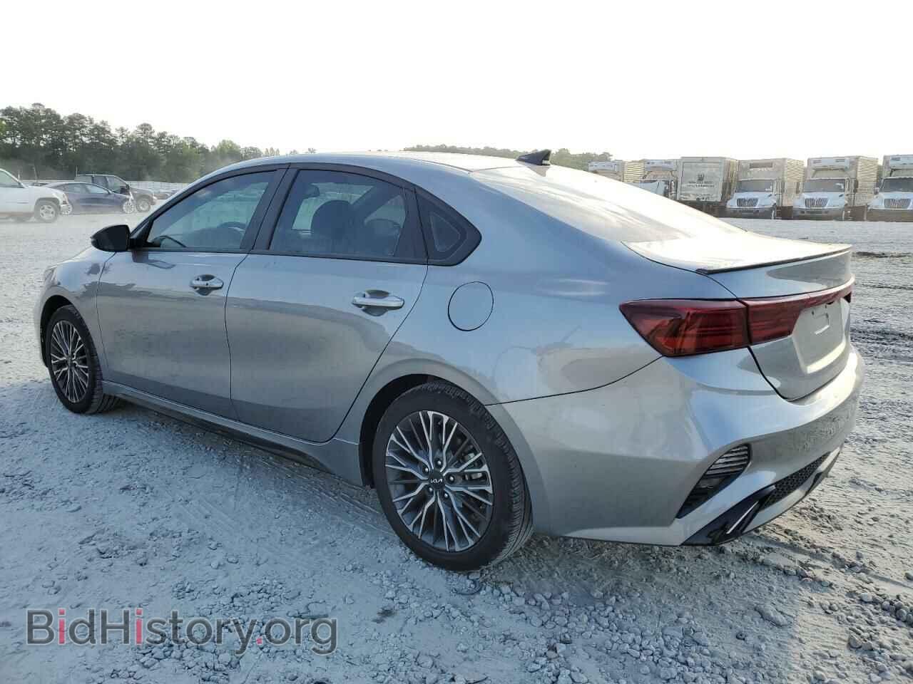 2023 KIA FORTE - VIN: 3KPF54AD9PE683547 - Фото 2