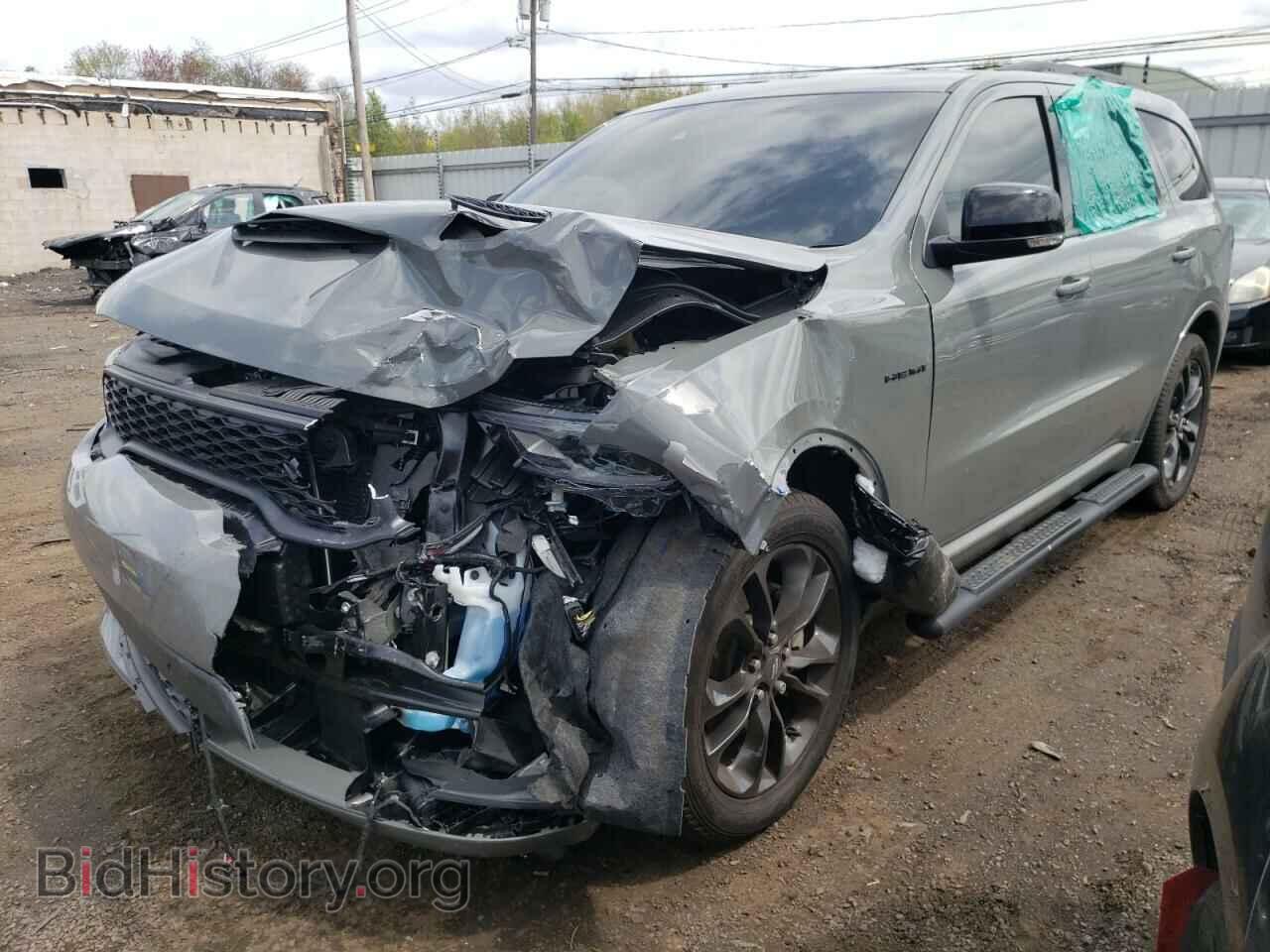 Фотография 1C4SDJCT5PC601485 - DODGE DURANGO 2023