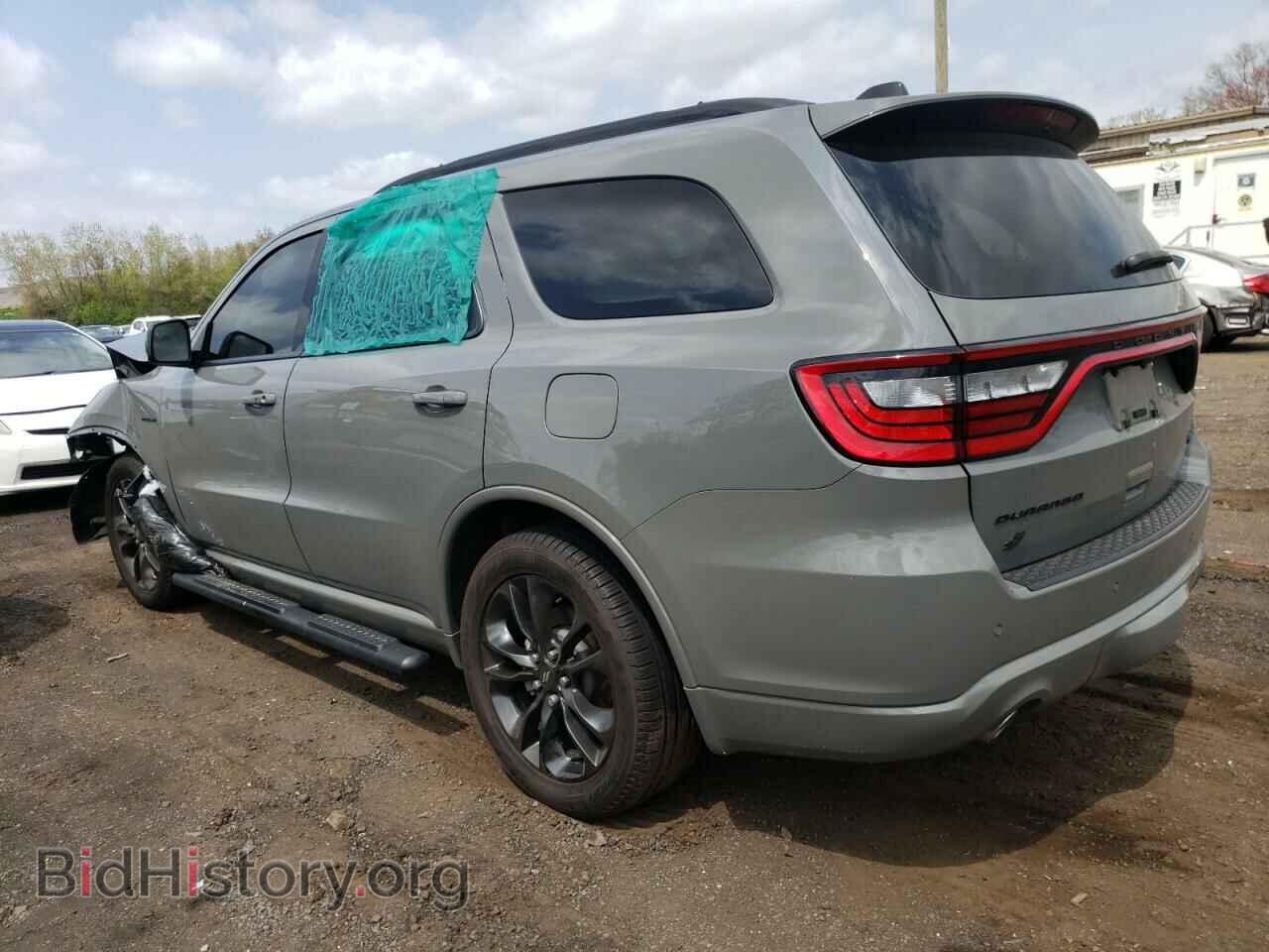 2023 DODGE DURANGO - VIN: 1C4SDJCT5PC601485 - Фото 2