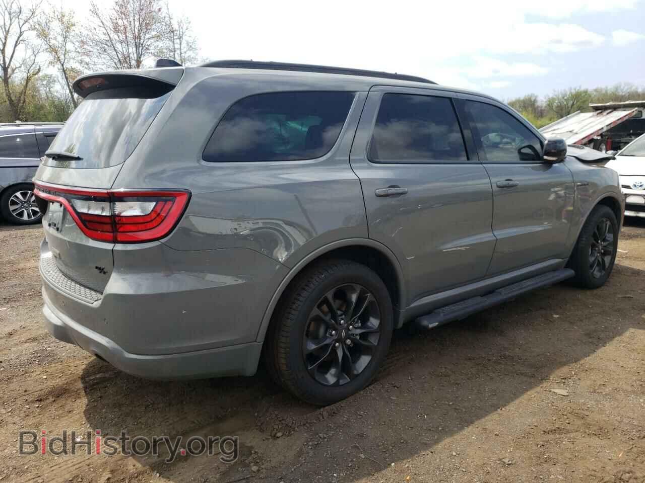 2023 DODGE DURANGO - VIN: 1C4SDJCT5PC601485 - Фото 3