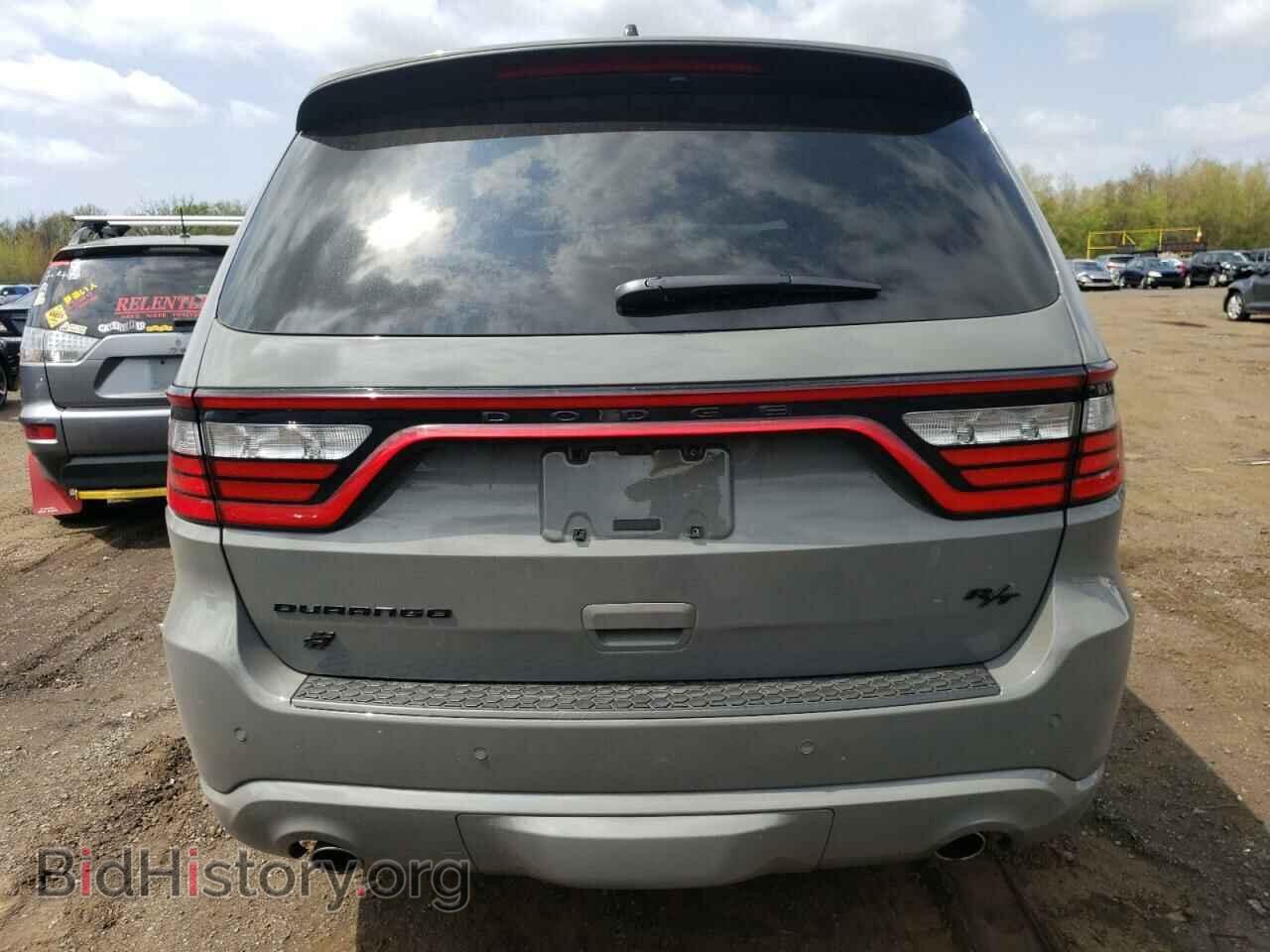 2023 DODGE DURANGO - VIN: 1C4SDJCT5PC601485 - Фото 6