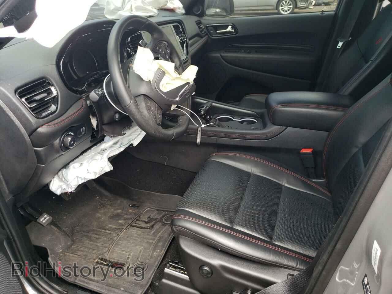 2023 DODGE DURANGO - VIN: 1C4SDJCT5PC601485 - Фото 7