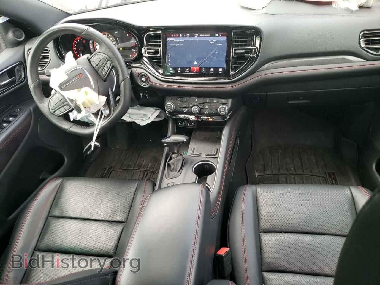 2023 DODGE DURANGO - VIN: 1C4SDJCT5PC601485 - Фото 8