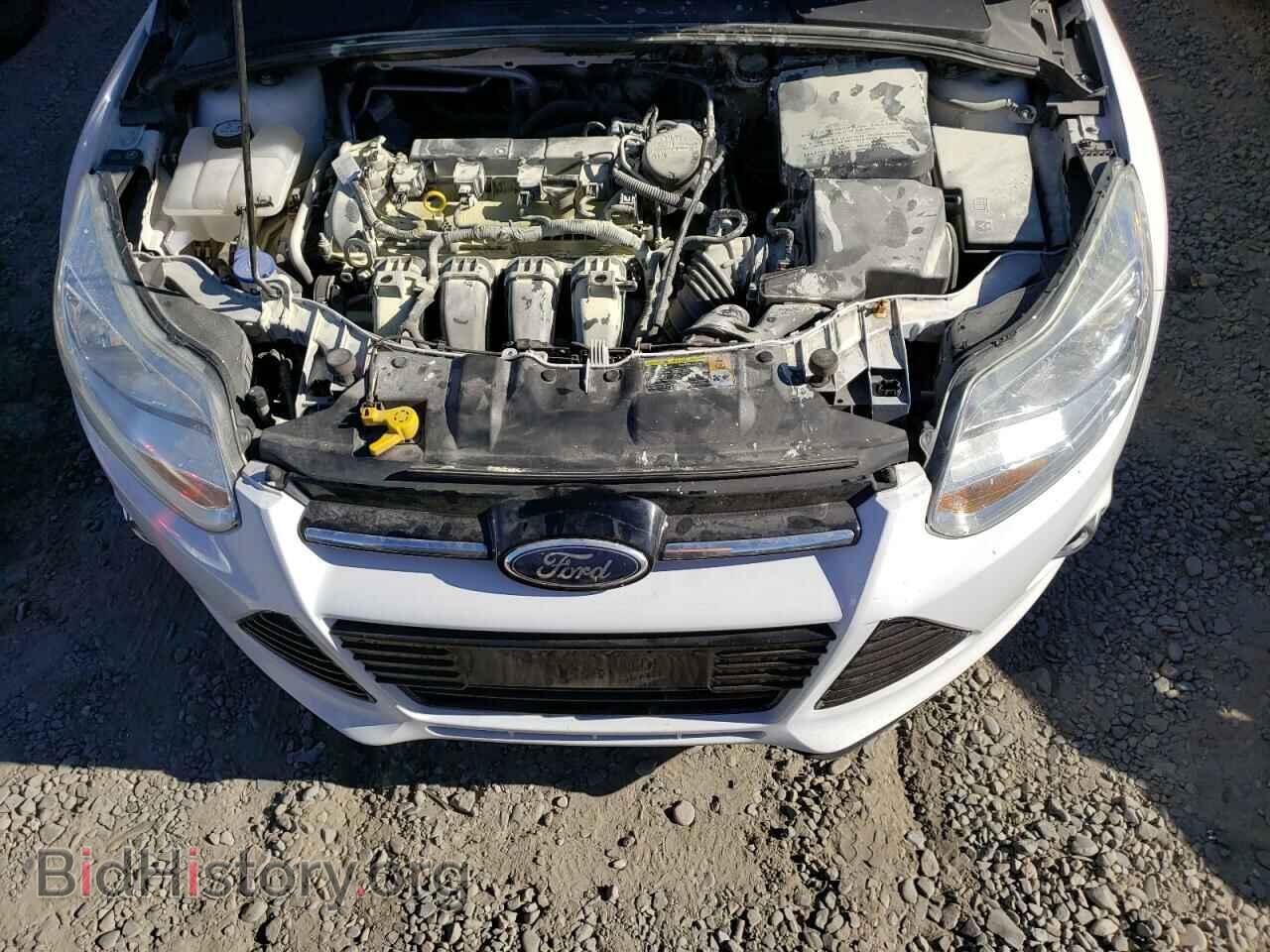 2012 FORD FOCUS - VIN: 1FAHP3M27CL349936 - Photo 7