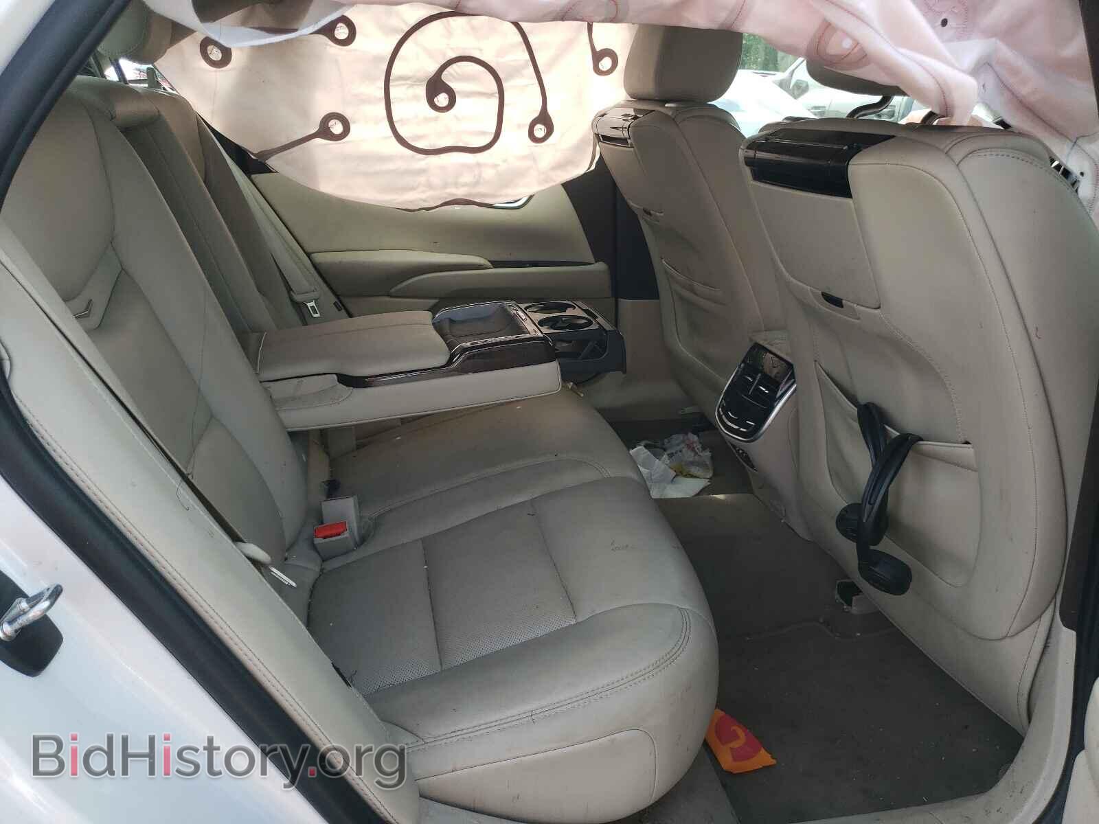2016 CADILLAC XTS - VIN: 2G61R5S36G9152415 - Фото 6