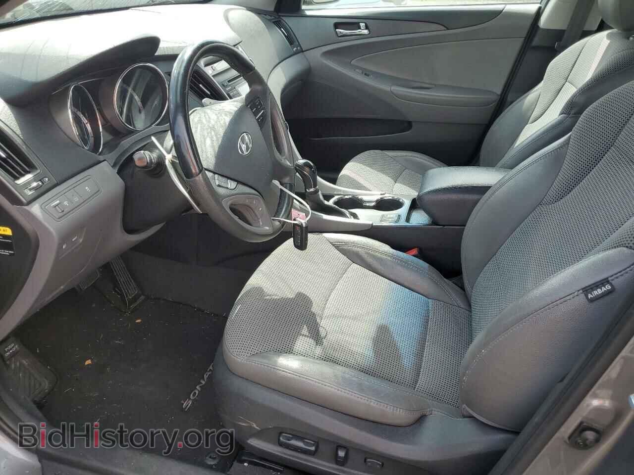2013 HYUNDAI SONATA - VIN: 5NPEC4AB6DH790935 - Фото 7