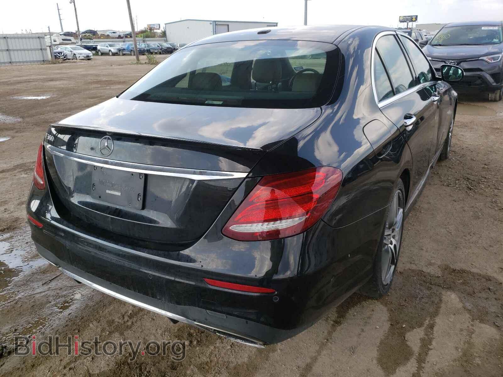 2017 MERCEDES-BENZ E-CLASS - VIN: WDDZF4JB9HA289209 - Фото 4