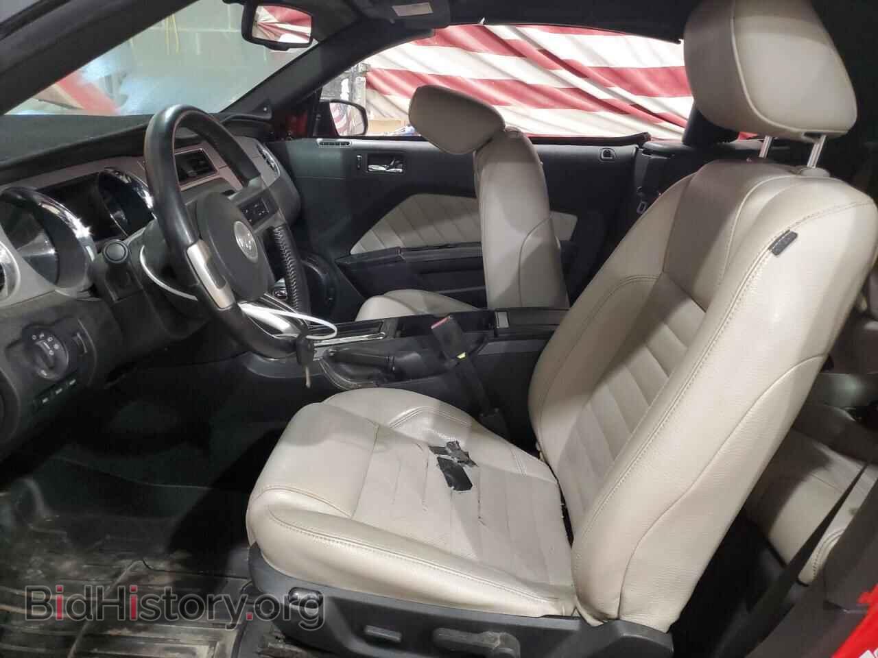 2012 FORD ALL Models - VIN: 1ZVBP8EM2C5236376 - Фото 7