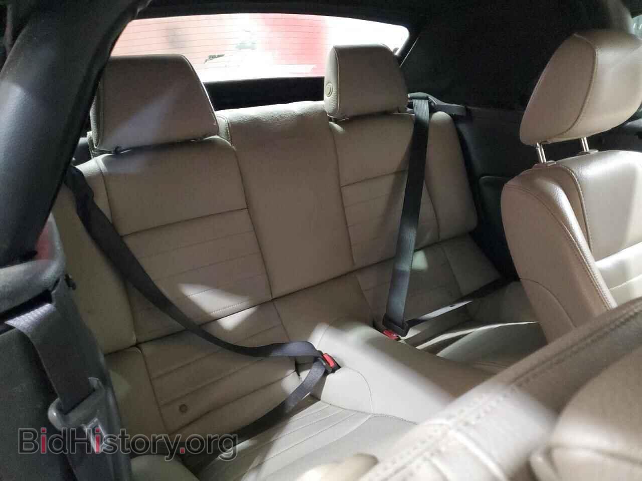 2012 FORD ALL Models - VIN: 1ZVBP8EM2C5236376 - Фото 10