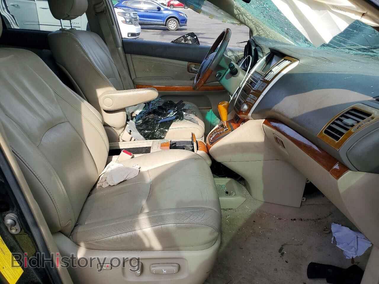 2006 LEXUS RX330 - VIN: 2T2GA31U36C047273 - Фото 7
