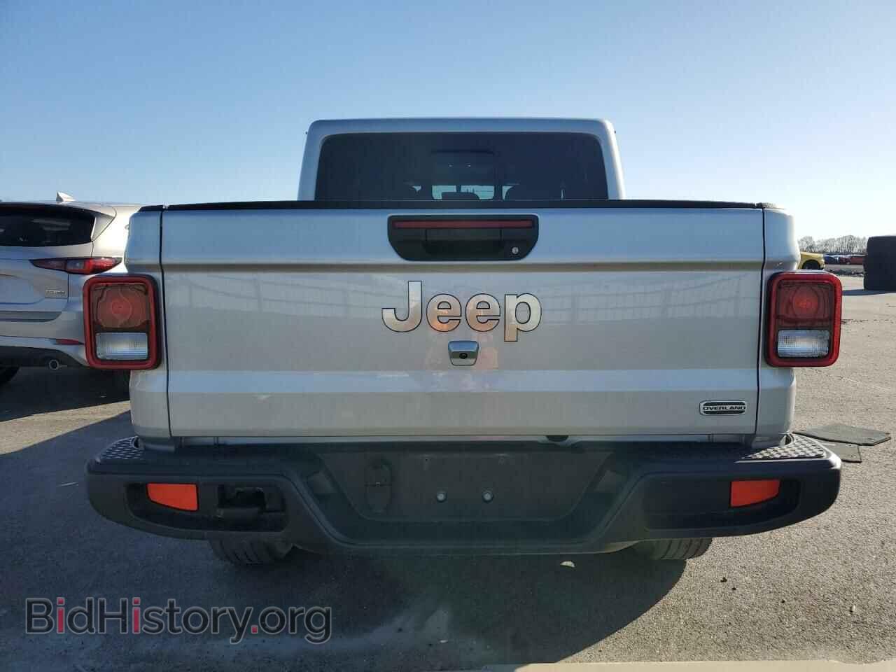2023 JEEP GLADIATOR - VIN: 1C6HJTFG7PL531752 - Фото 6
