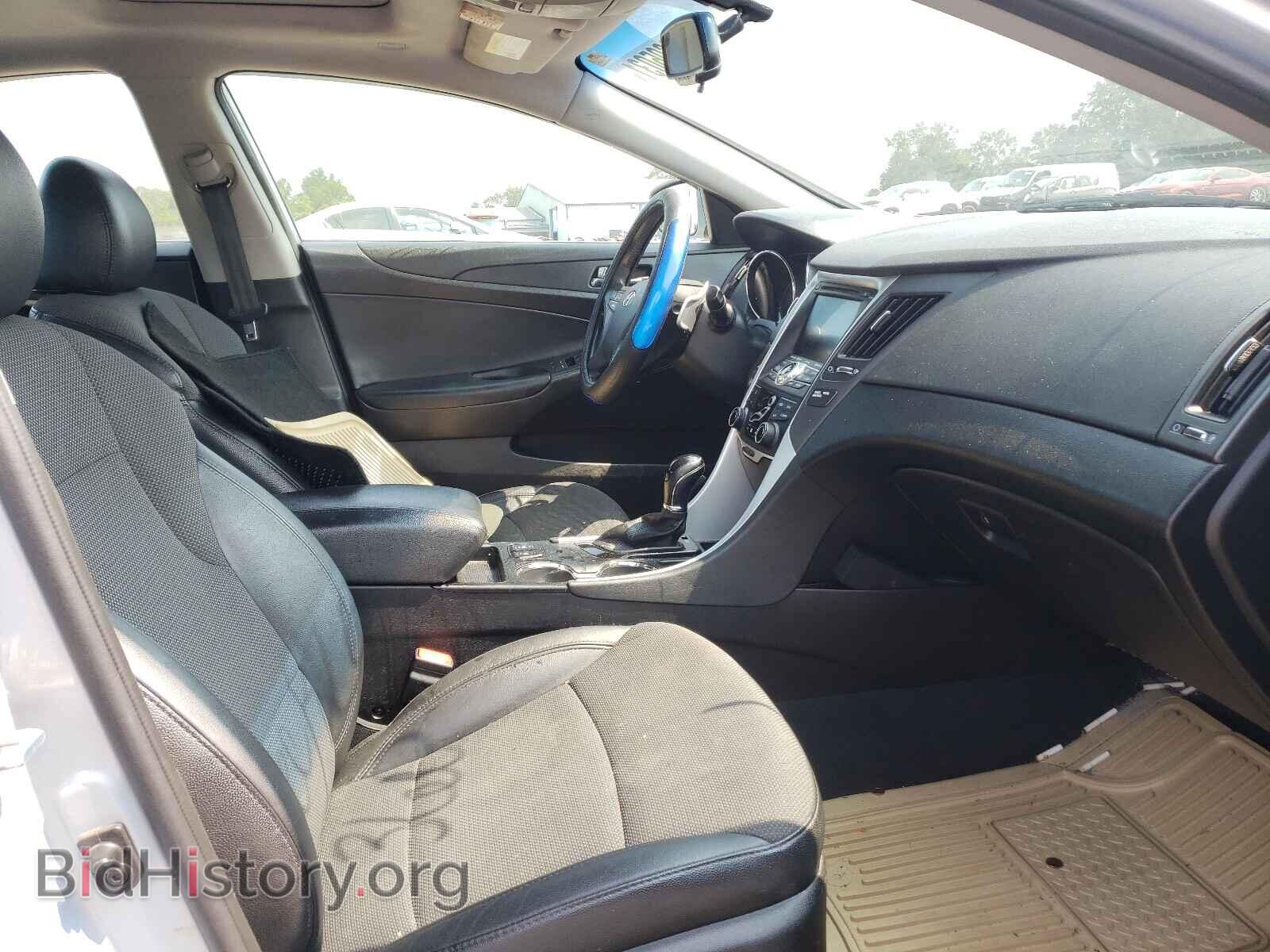 2013 HYUNDAI SONATA - VIN: 5NPEC4AB2DH759438 - Фото 5