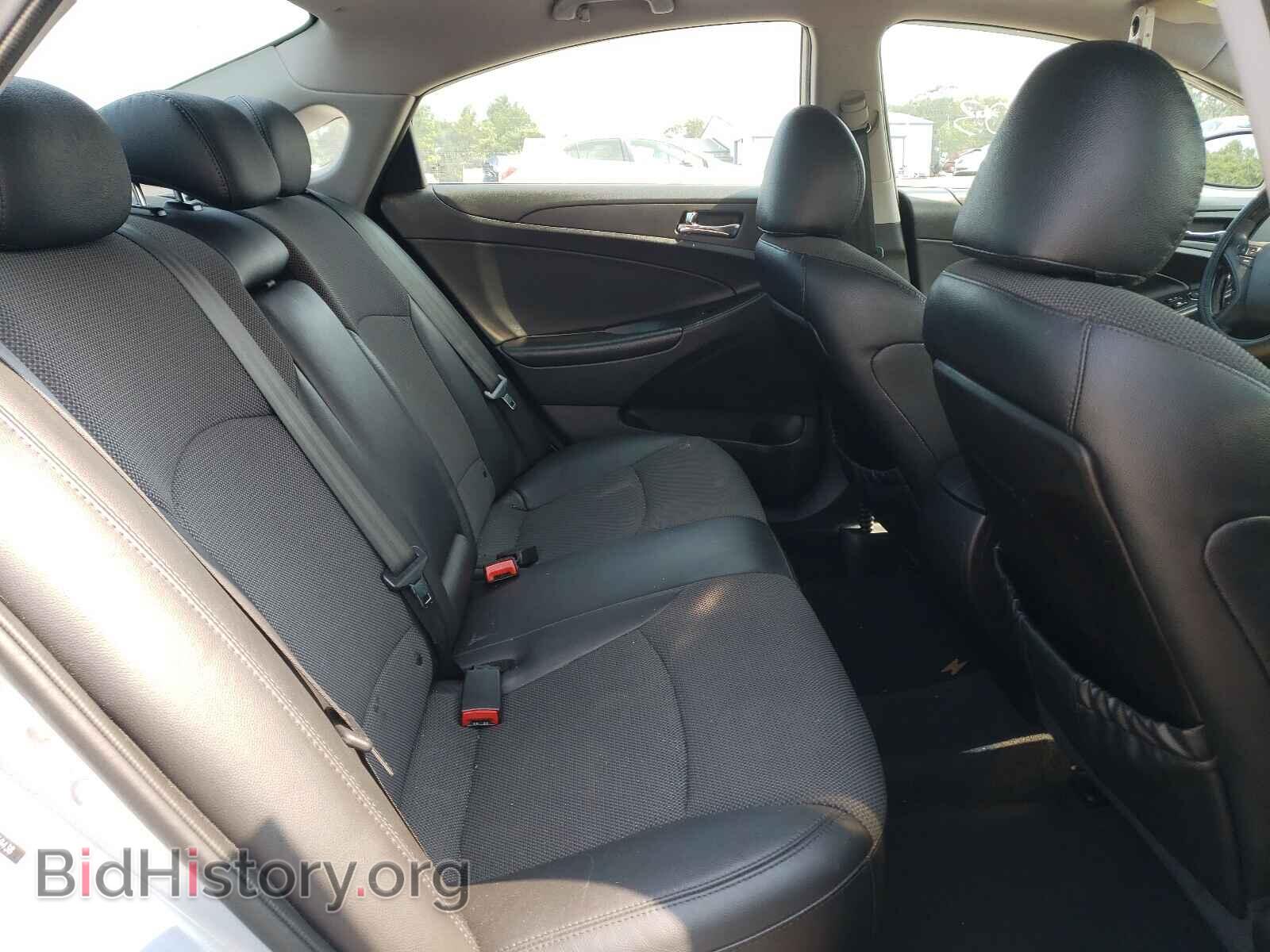 2013 HYUNDAI SONATA - VIN: 5NPEC4AB2DH759438 - Фото 6