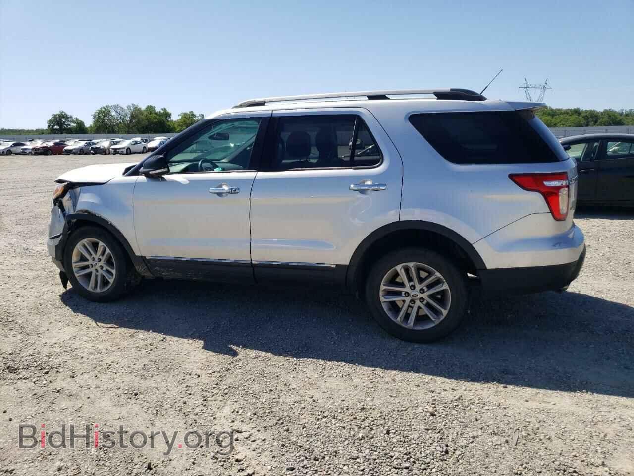 2013 FORD EXPLORER - VIN: 1FM5K8D88DGB63938 - Photo 2