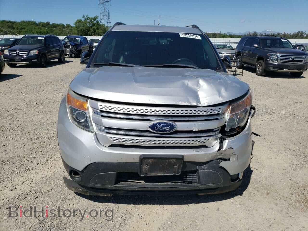2013 FORD EXPLORER - VIN: 1FM5K8D88DGB63938 - Photo 5