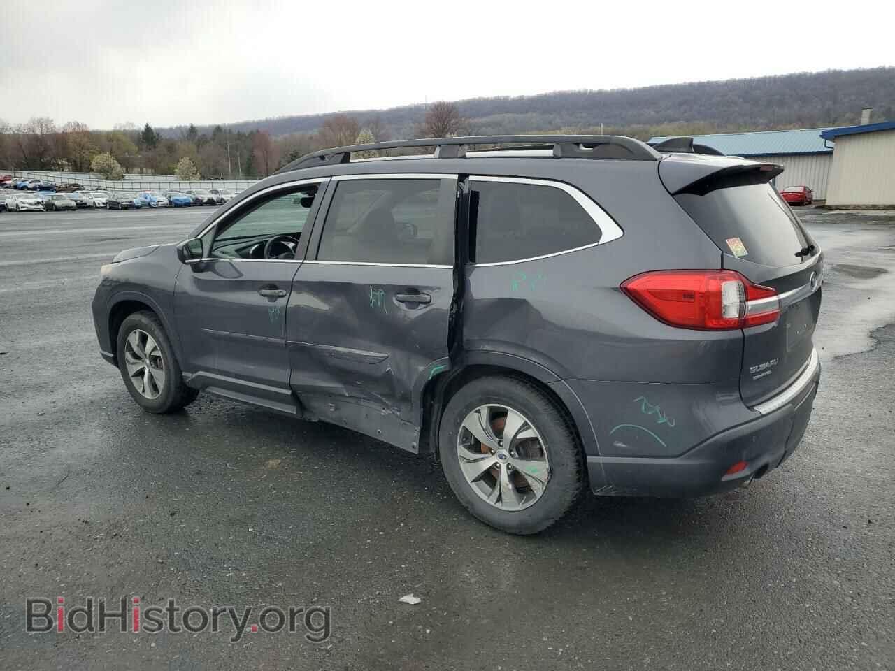 2019 SUBARU ASCENT - VIN: 4S4WMACD7K3400010 - Фото 2