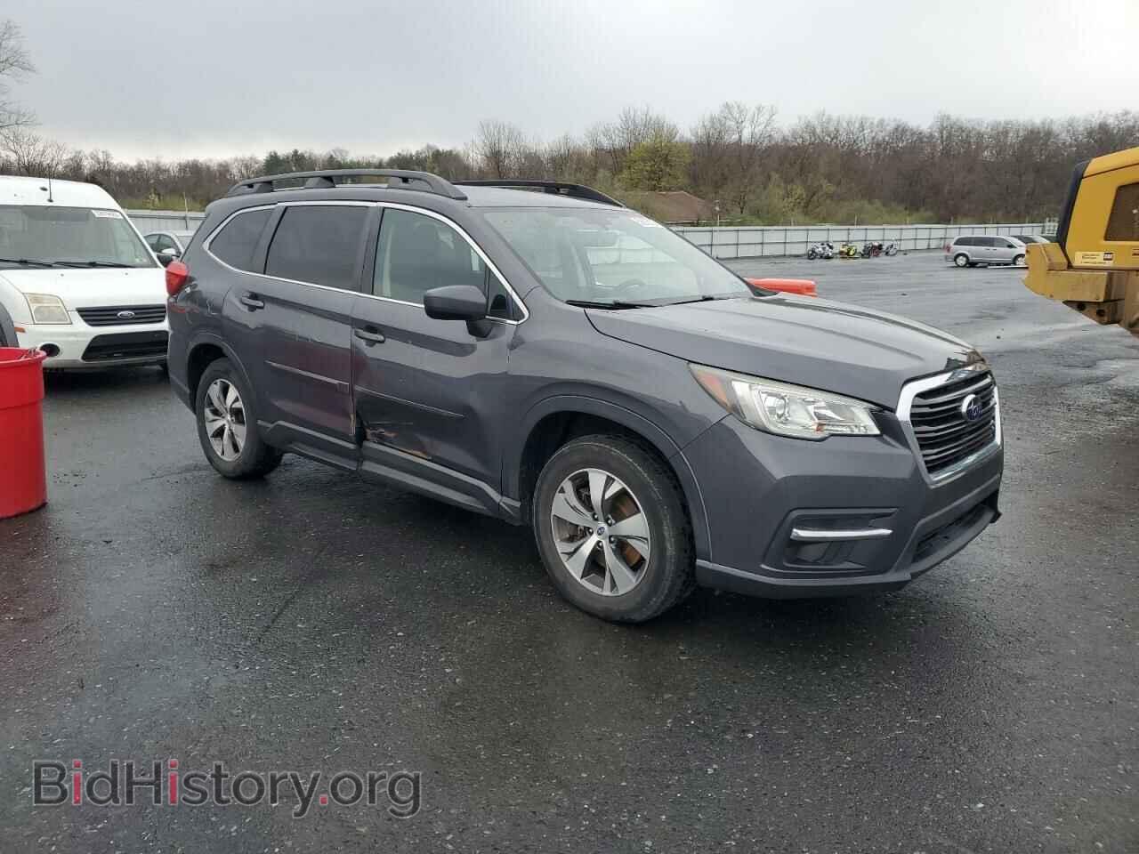 2019 SUBARU ASCENT - VIN: 4S4WMACD7K3400010 - Фото 4