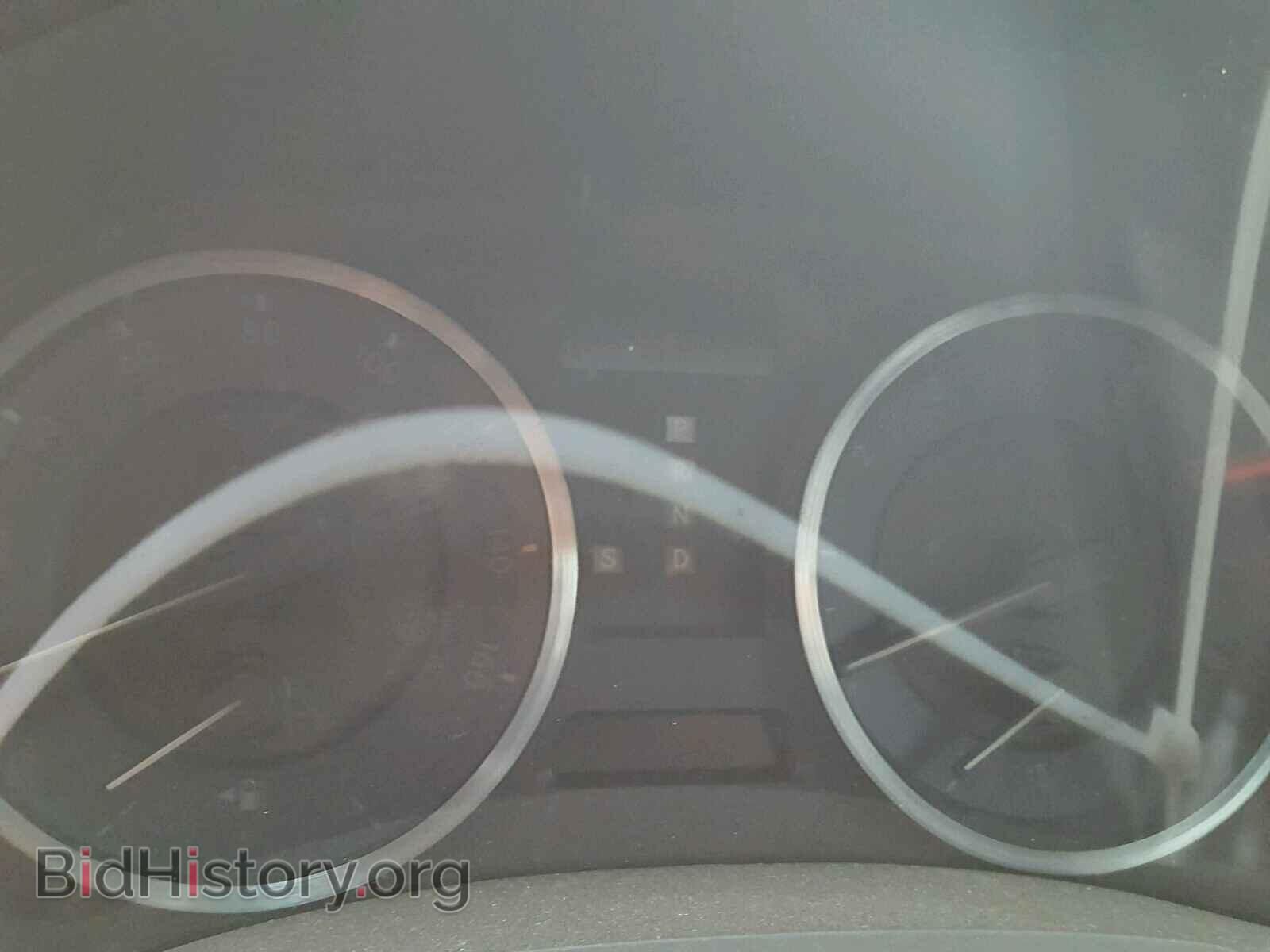 2012 LEXUS IS 250 - VIN: JTHBF5C21C5176207 - Фото 8