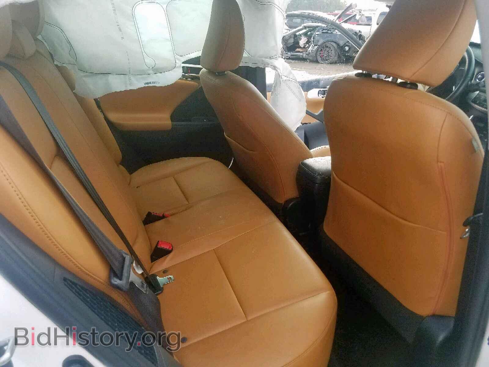 2012 LEXUS CT 200 - VIN: JTHKD5BH4C2106083 - Фото 6