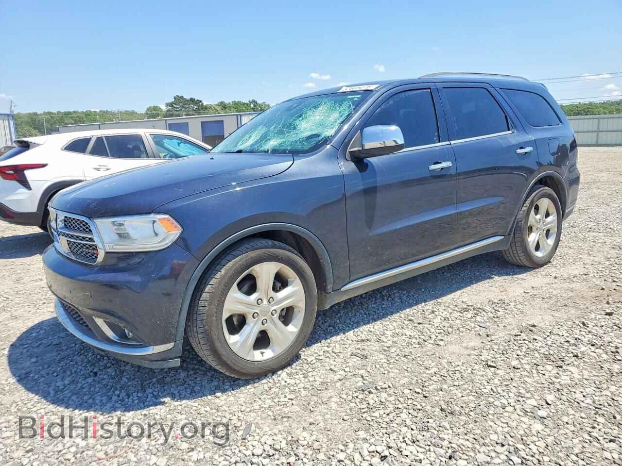 Photo 1C4RDHAGXEC537731 - DODGE DURANGO 2014