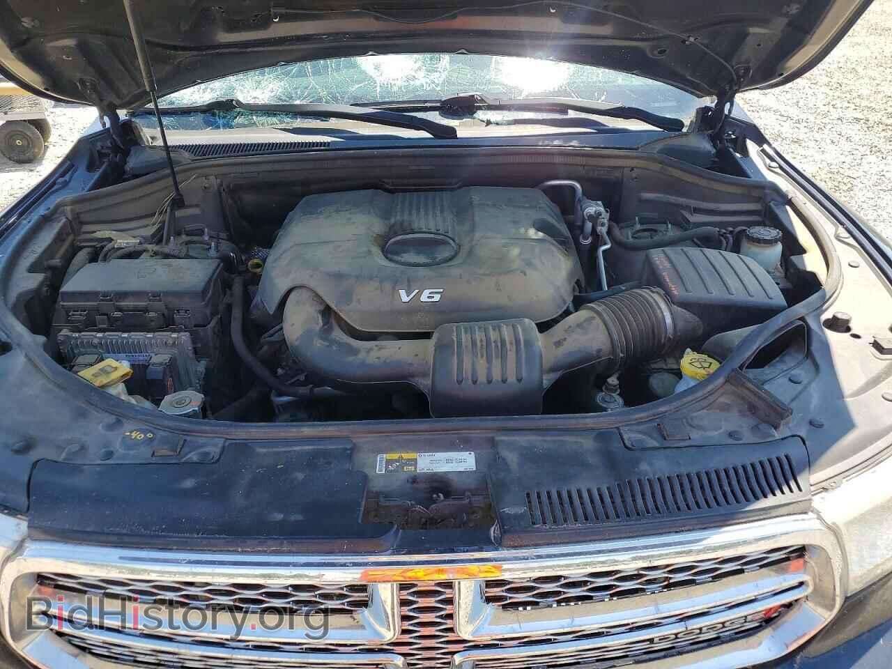 2014 DODGE DURANGO - VIN: 1C4RDHAGXEC537731 - Photo 12