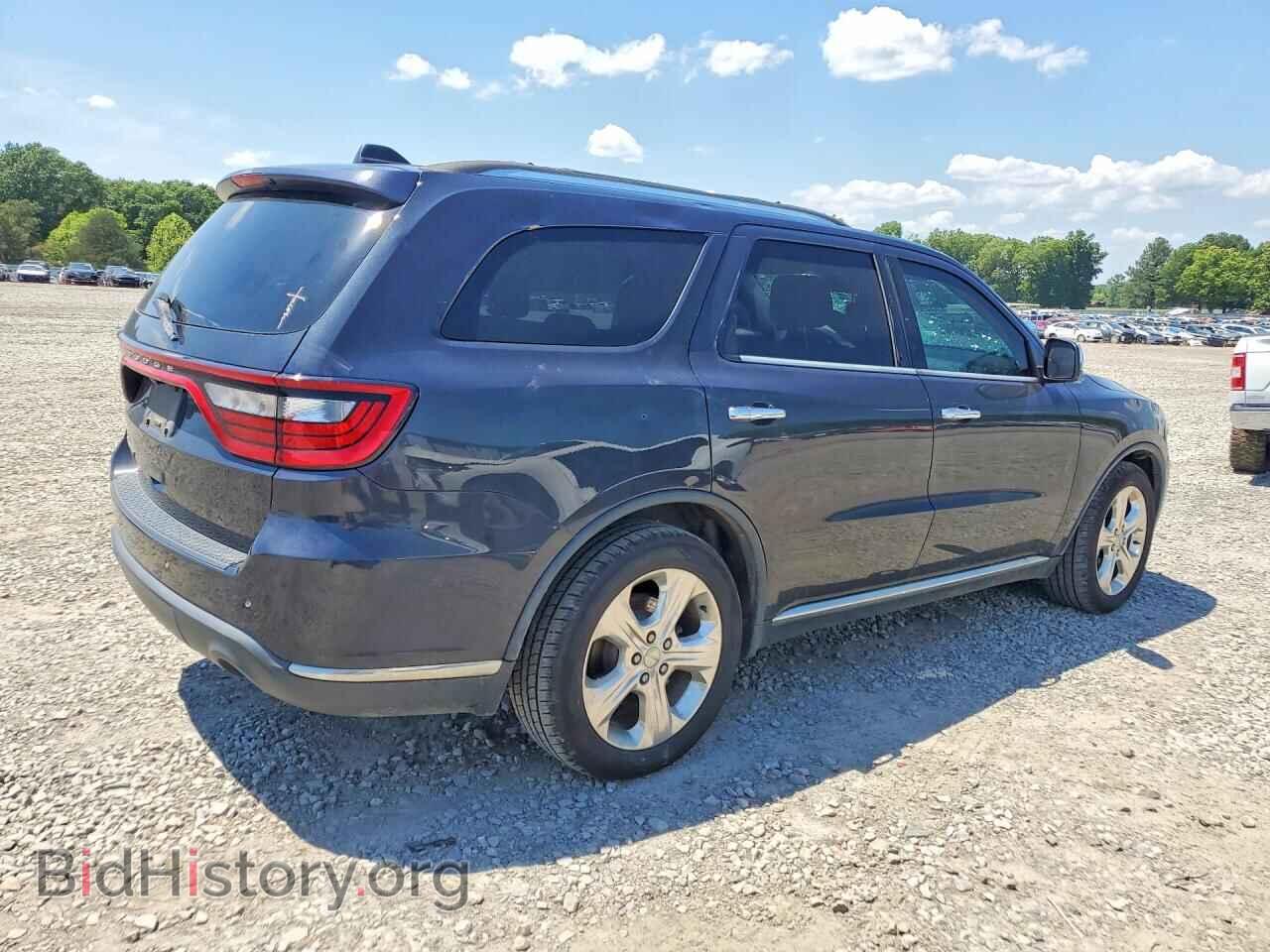 2014 DODGE DURANGO - VIN: 1C4RDHAGXEC537731 - Photo 3