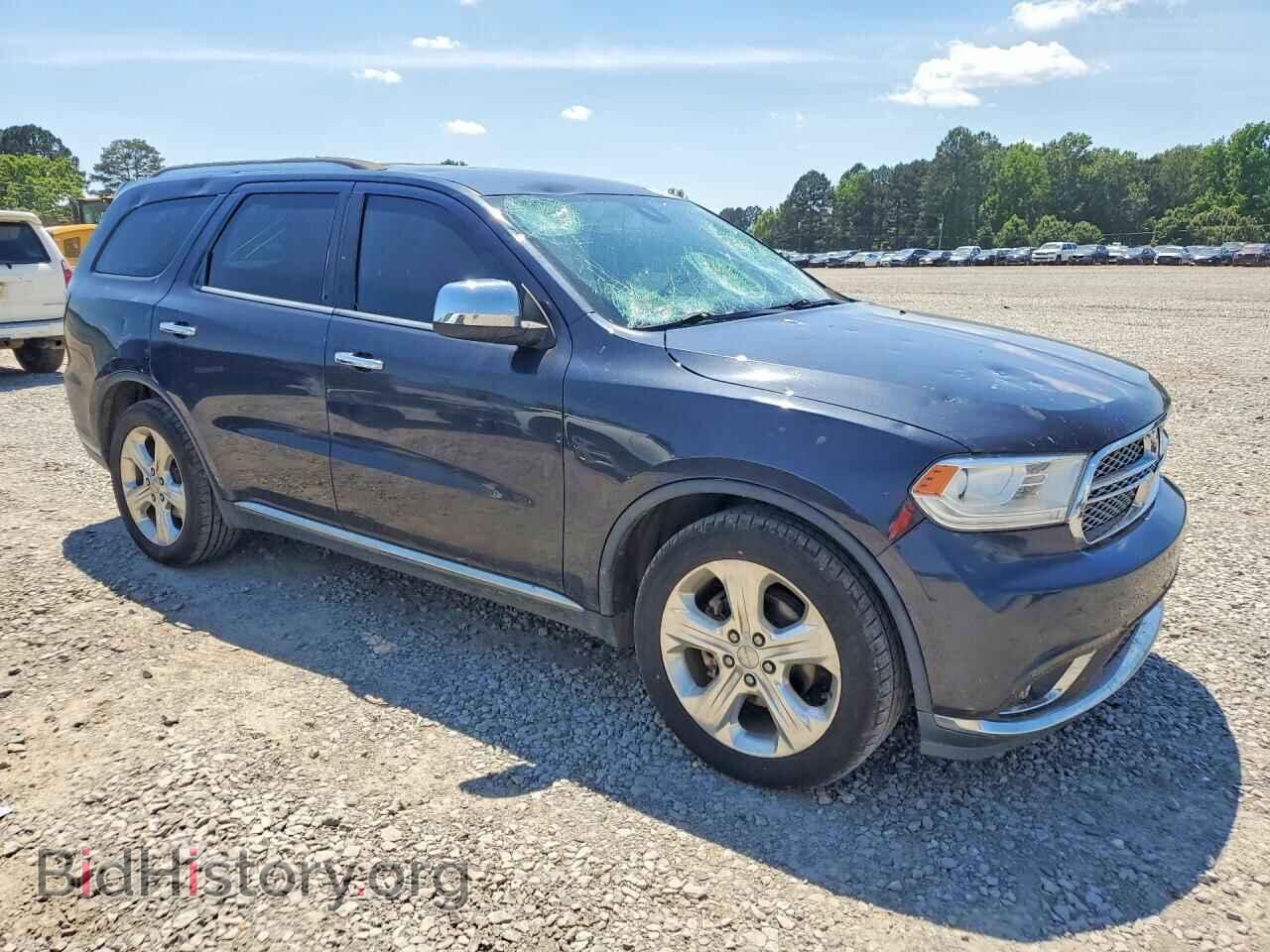 2014 DODGE DURANGO - VIN: 1C4RDHAGXEC537731 - Photo 4