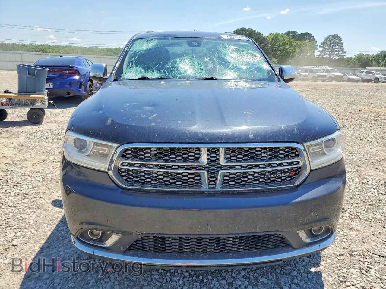 2014 DODGE DURANGO - VIN: 1C4RDHAGXEC537731 - Photo 5