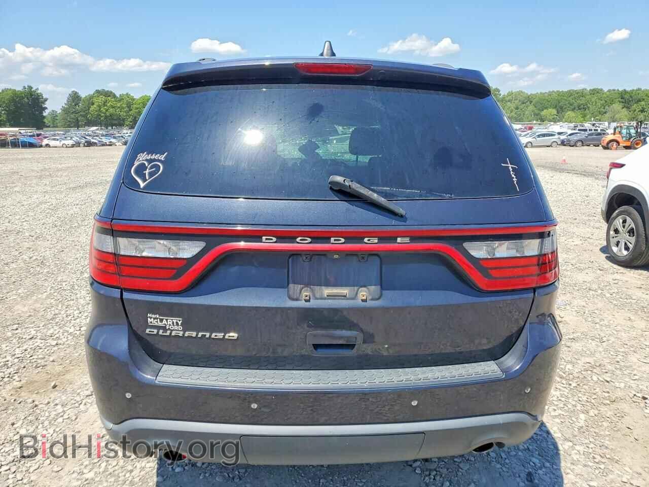 2014 DODGE DURANGO - VIN: 1C4RDHAGXEC537731 - Photo 6