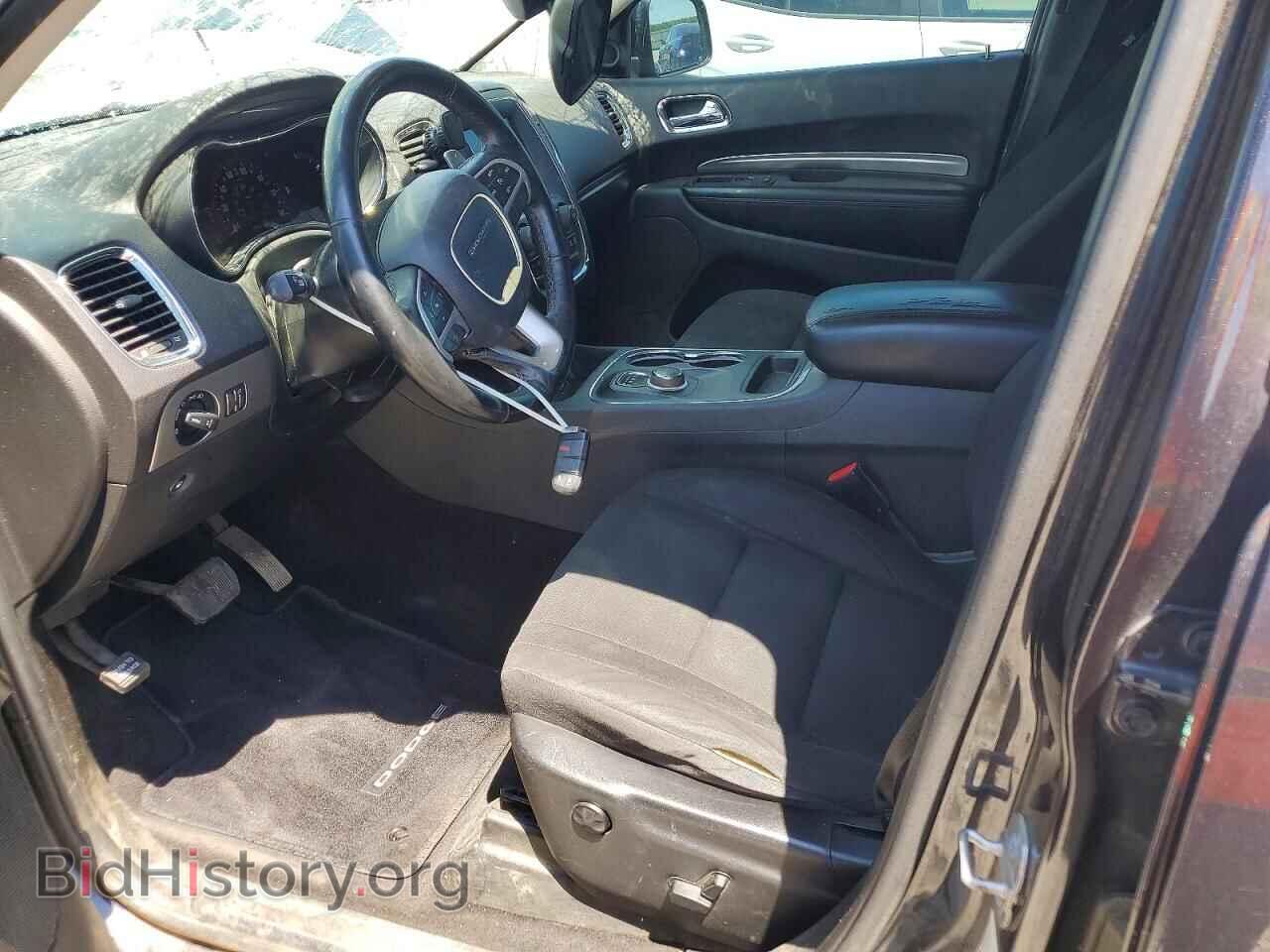 2014 DODGE DURANGO - VIN: 1C4RDHAGXEC537731 - Photo 7
