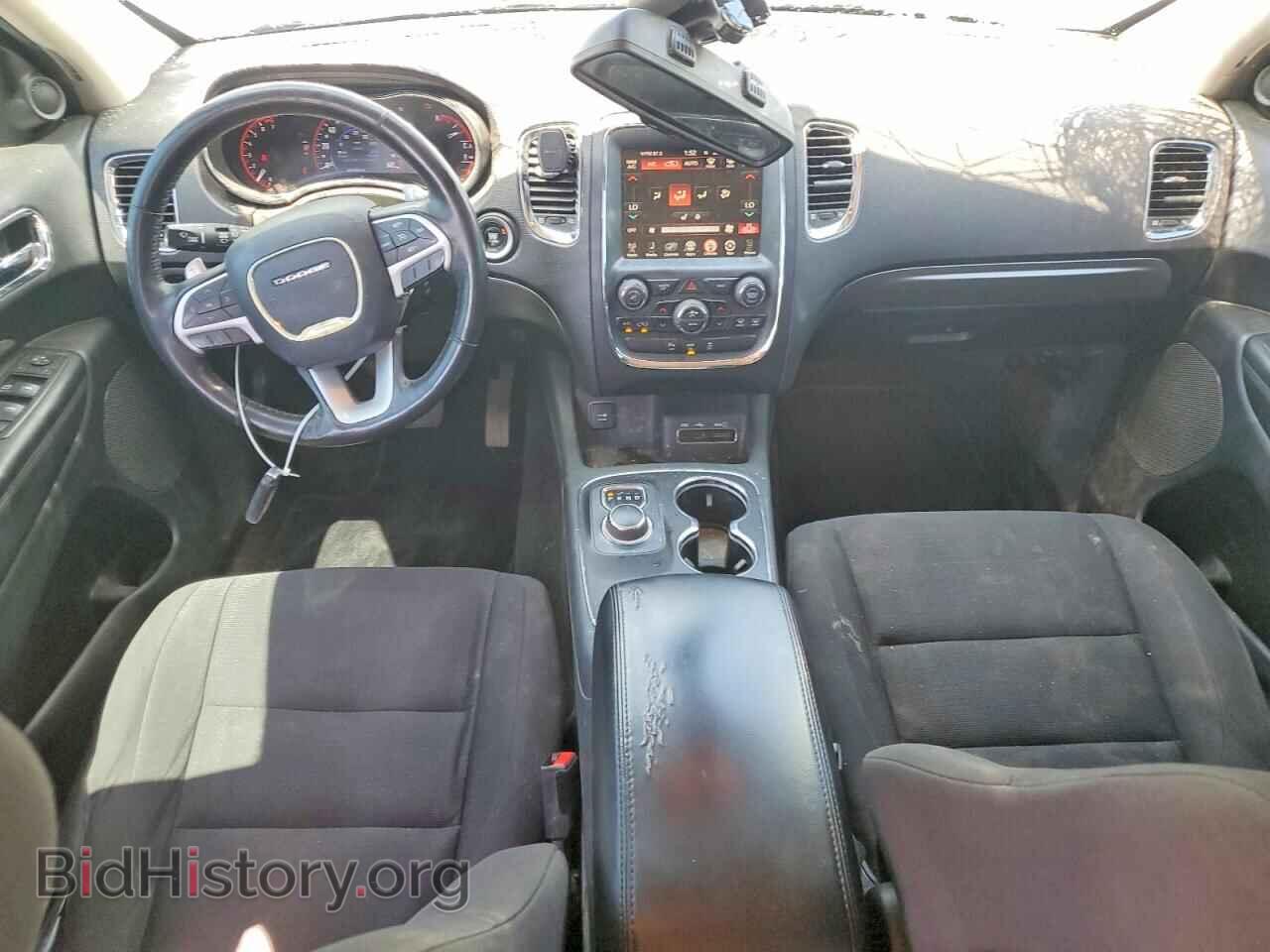 2014 DODGE DURANGO - VIN: 1C4RDHAGXEC537731 - Photo 8