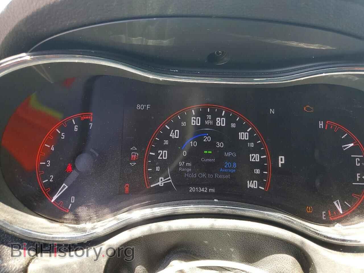 2014 DODGE DURANGO - VIN: 1C4RDHAGXEC537731 - Photo 9