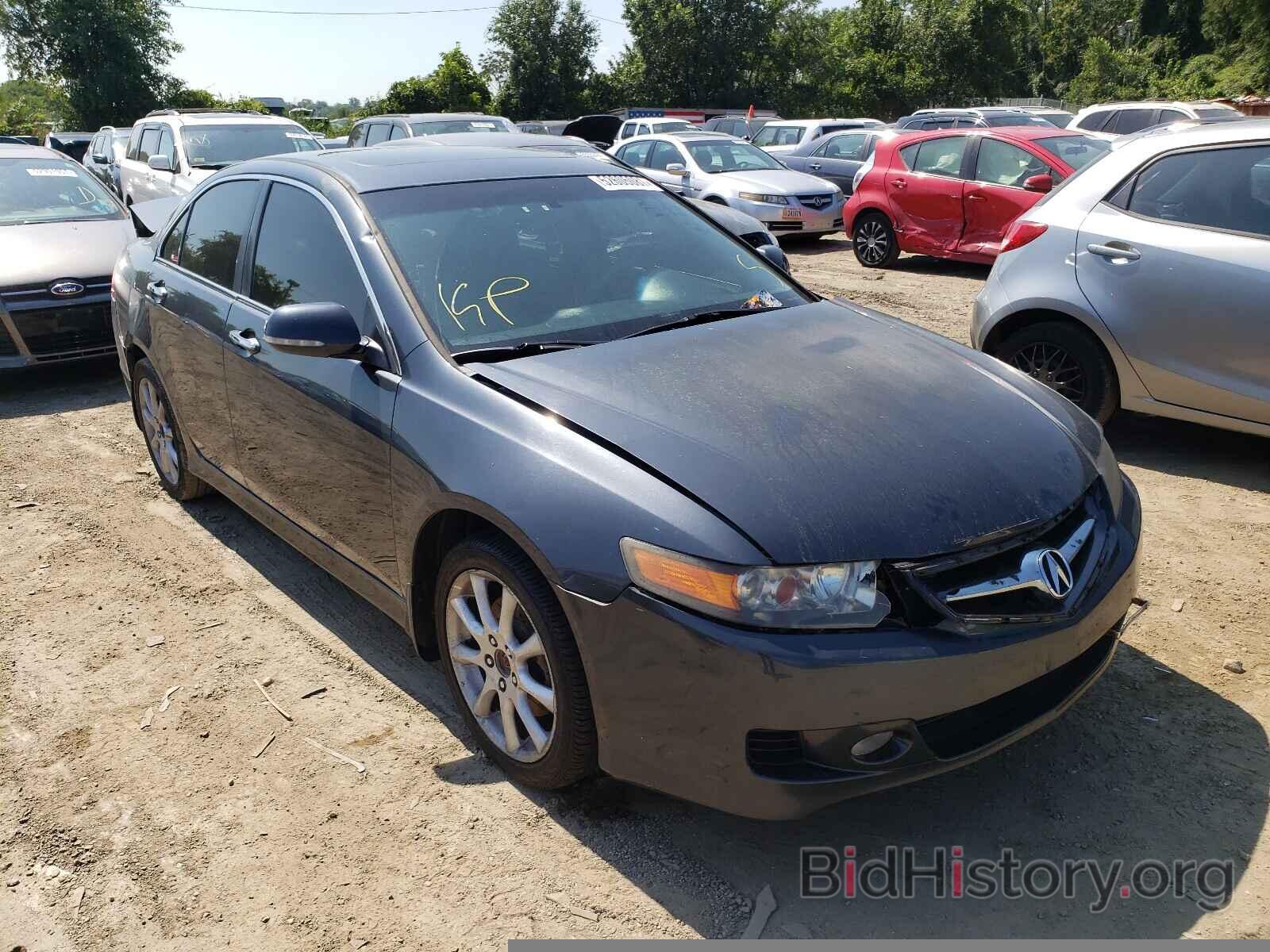 Photo JH4CL95826C001258 - ACURA TSX 2006