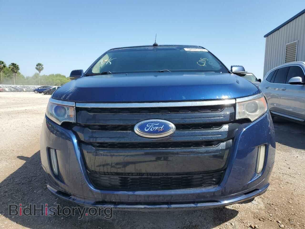 2012 FORD EDGE - VIN: 2FMDK3AKXCBA77874 - Фото 5