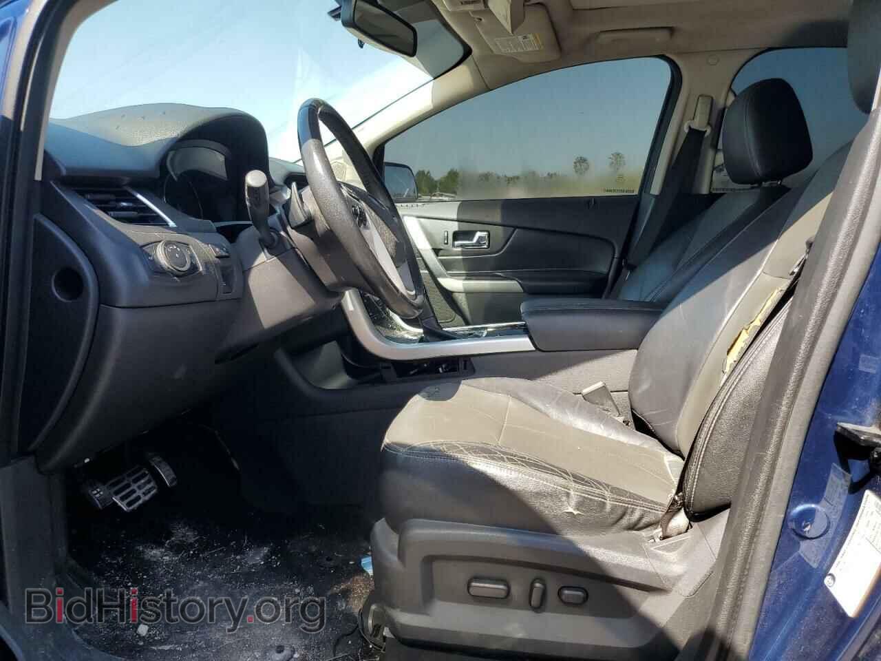 2012 FORD EDGE - VIN: 2FMDK3AKXCBA77874 - Фото 7