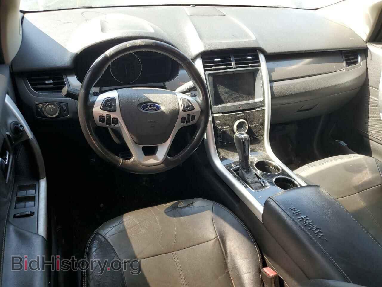 2012 FORD EDGE - VIN: 2FMDK3AKXCBA77874 - Фото 8