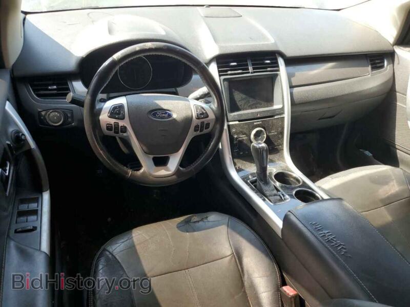 2012 Ford EDGE (VIN 2FMDK3AKXCBA77874) — photo 8 of 12